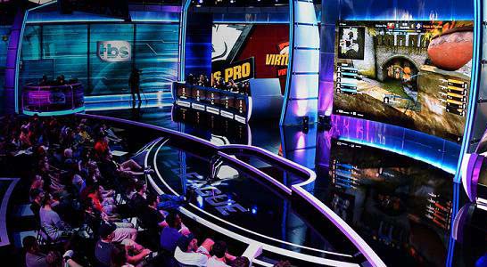 大型赛事 大型赛事