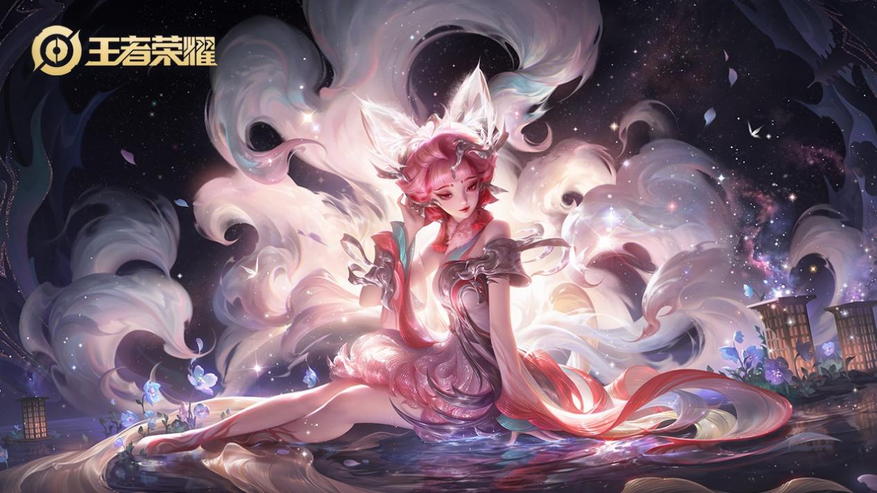 这是属于她 这是属于她