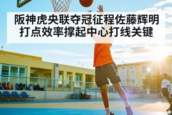阪神虎央联夺冠征程佐藤辉明打点效率撑起中心打线关键